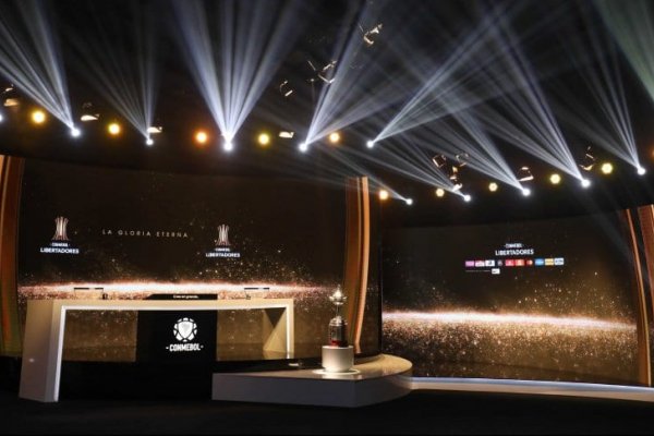 Hoy se realizará el sorteo de la fase de grupos de la Copa Libertadores 2021: