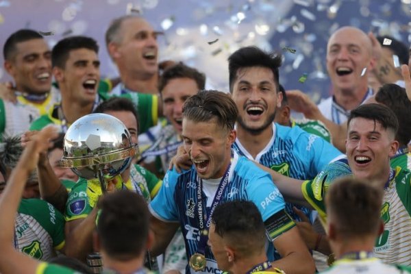 Se definen los grupos de la Sudamericana: bolilleros, calendario, el nuevo formato y más