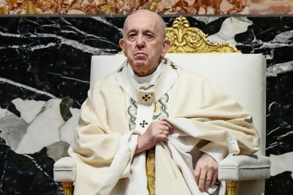 Papa Francisco: La peor enfermedad es la falta de amor