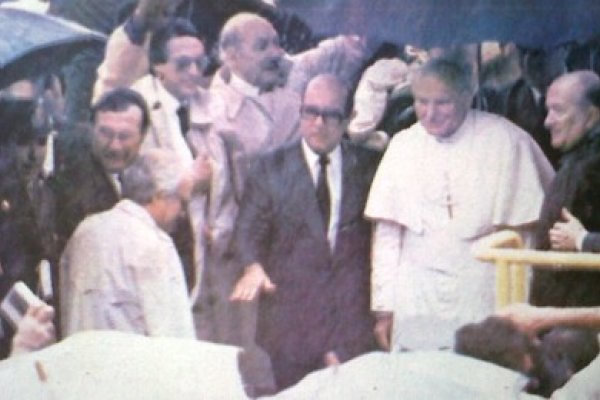 A 34 años de la visita del Papa Juan Pablo II a Corrientes