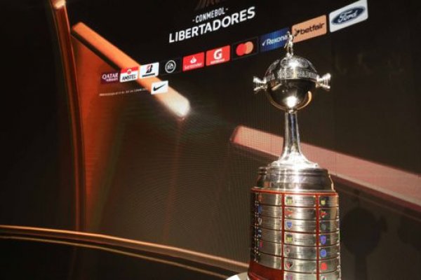 Se sorteó la Copa Libertadores 2021: así quedaron los grupos