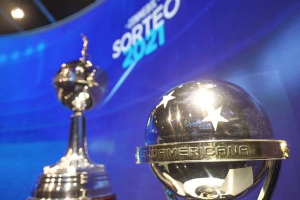 Sorteo de la Copa Sudamericana 2021: así quedaron los grupos