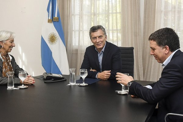 El Estado será querellante en la causa contra Macri por la deuda con el FMI