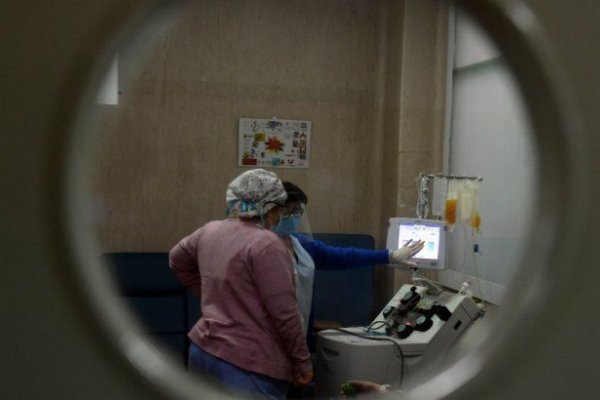 384 muertos y 12.555 nuevos casos de Coronavirus en Argentina
