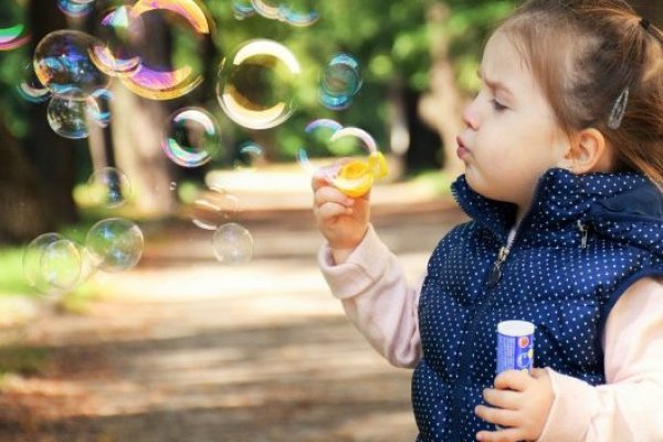 Pandemia: cómo calmar la angustia de los niños