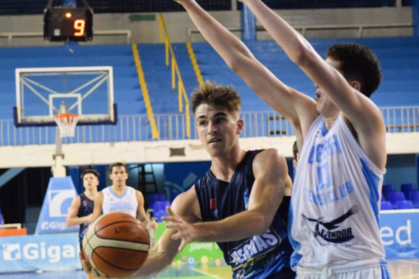 Regatas volvió a caer ante Oberá