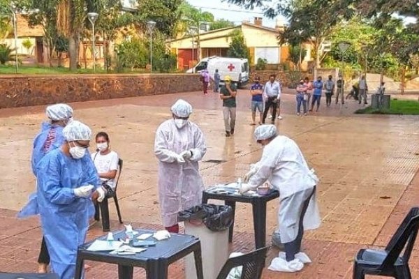 Colonia Liebig reportó 24 nuevos casos de  Coronavirus