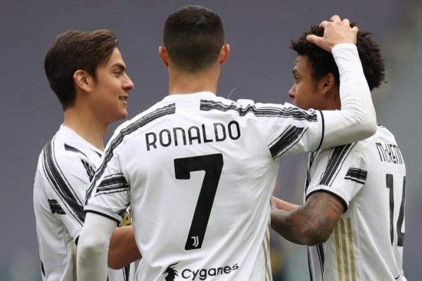 Con unos minutos de Dybala, Juventus derrotó a Genoa