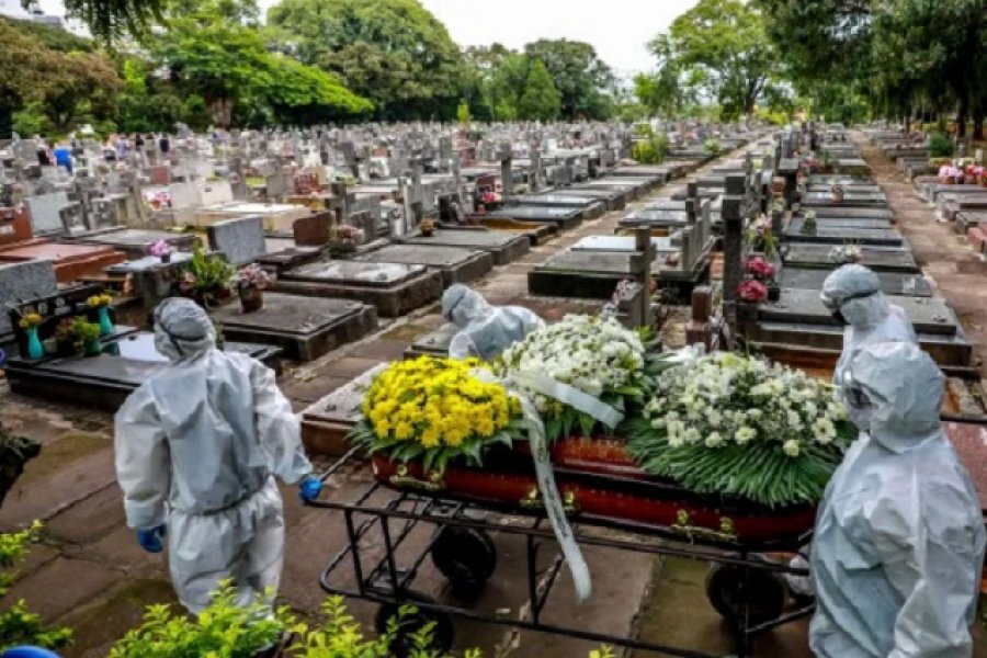 Fuerte advertencia: En Brasil hay un genocidio en curso