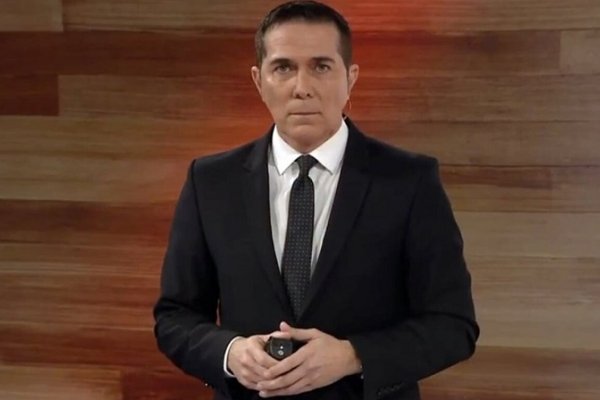 El periodista Rodolfo Barili contrajo coronavirus