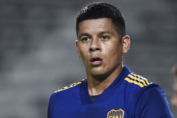 Marcos Rojo aseguró que salió 