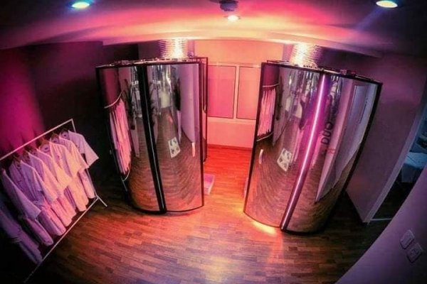 Cabinas Verticales y Sauna relajantes en el Salón & Spa  de Sandra Espínola