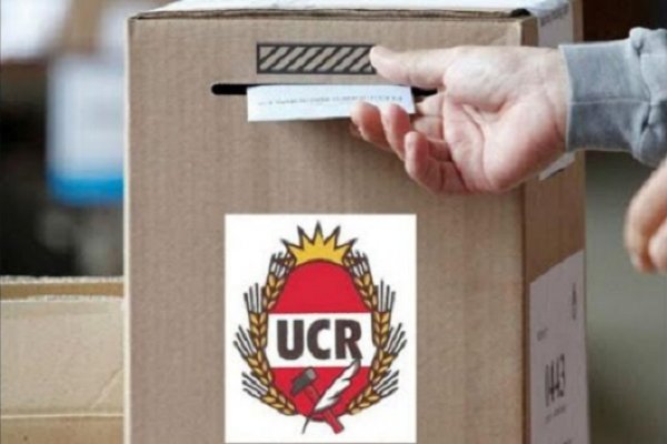 Otro distrito UCR correntino con problemas para definir candidato