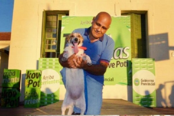 Murió Héctor Leguizamón, proteccionista del grupo Patitas