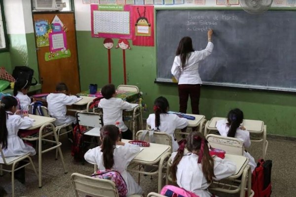 Alarma en Paso de la Patria: Brote Covid en escuela secundaria