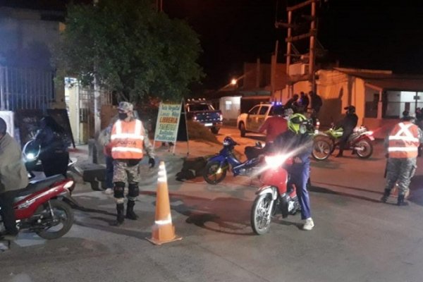 Continúan los operativos de prevención y control en la Ciudad