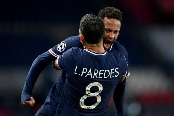 PSG perdió con Bayern Múnich pero avanzó a semifinales