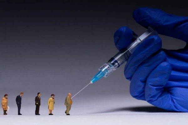 La OMS e Interpol advierten por negocio mundial de vacunas falsas