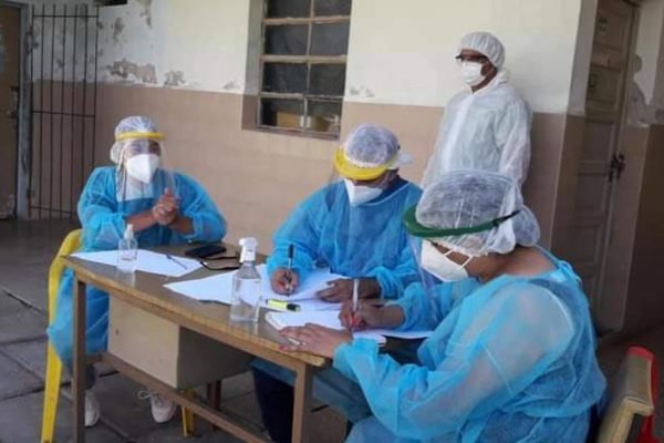 Fiscales piden a intendentes no oficialistas mano dura por brotes de Coronavirus