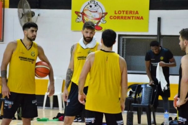 Comu viaja a Buenos Aires para arrancar la serie ante Obras