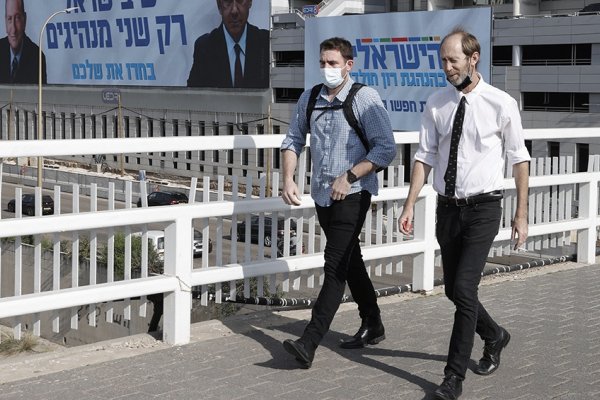 En Israel no habrá que usar más barbijos en las calles