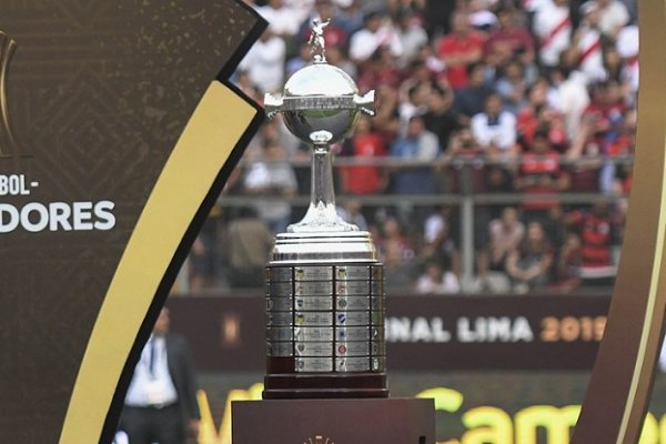 Así quedaron los grupos de la Copa Libertadores