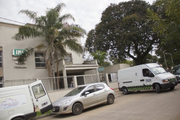 Murió un hombre tras recibir una fuerte descarga eléctrica