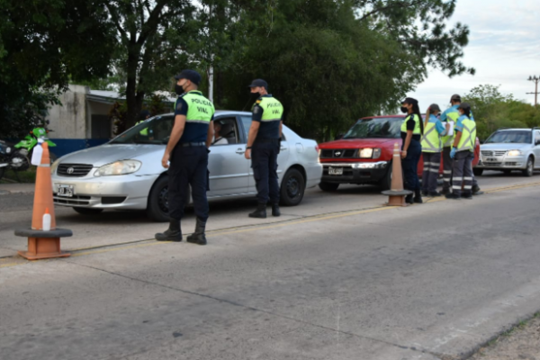 Se realizará el quinto operativo de Alcoholemia Federal en Corrientes