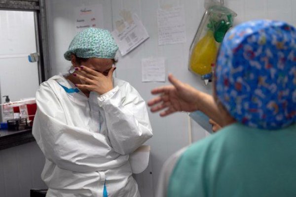 Argentina superó las 70.000 muertes por Coronavirus