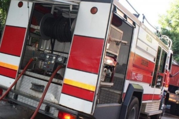 Incendio en un departamento alertó a vecinos del barrio Cambá Cuá