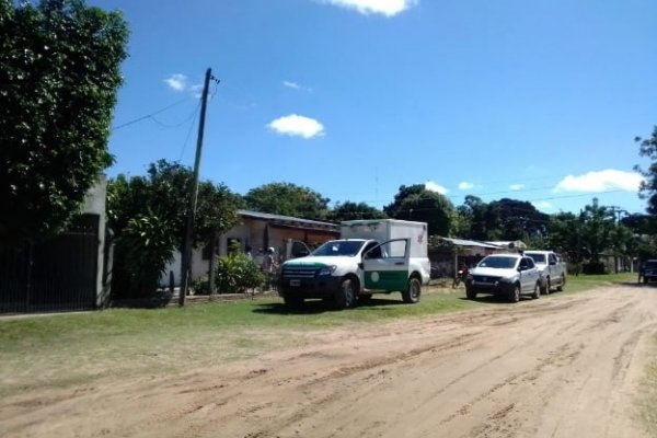 Femicidio en Corrientes: Mató a balazos a su esposa y luego se suicidó