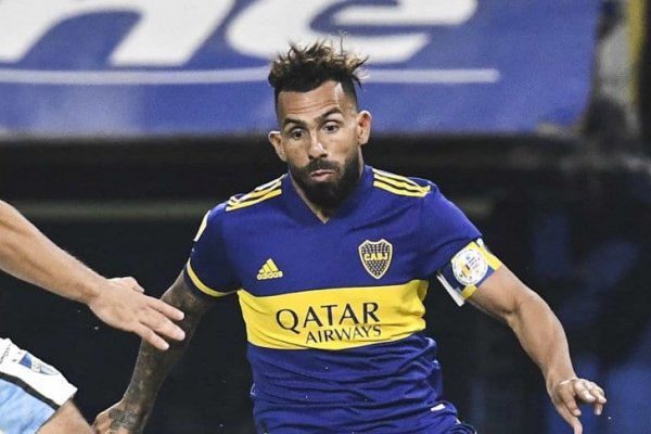 Tevez pidió jugar con Boca en La Paz: 