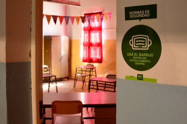 Fiscal dice que la Ciudad tiene autonomía para definir sobre las clases presenciales