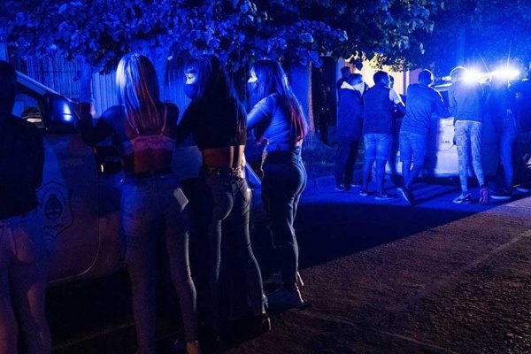 Desactivan 19 fiestas clandestinas, una de ellas con más 300 personas