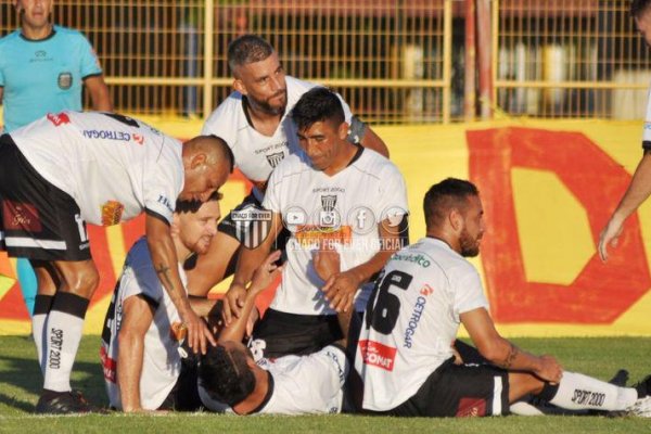 Federal A: Boca Unidos ganaba pero For Ever lo empató en el descuento