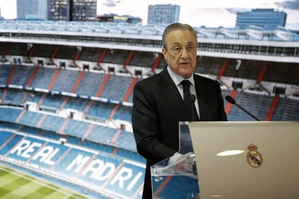 Anunciaron la Superliga Europea a pesar de las amenazas de la UEFA