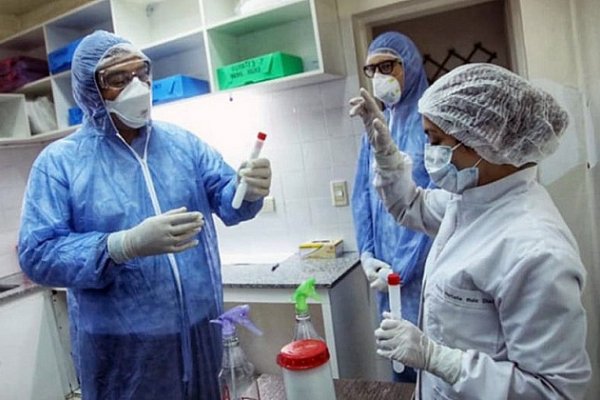 Corrientes registró 159 contagios nuevos de Coronavirus
