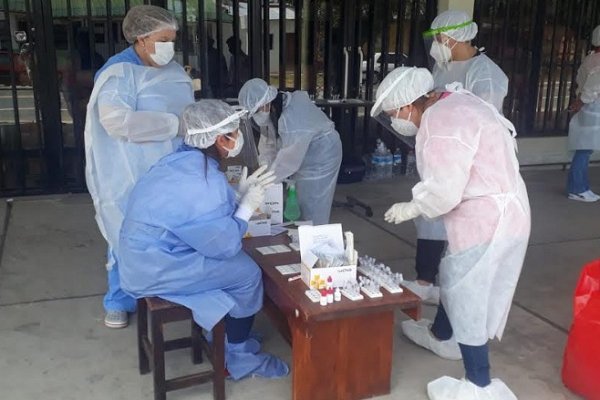 Cierran otra escuela por casos de Coronavirus en Corrientes