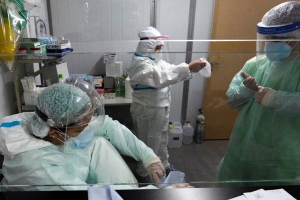Coronavirus en Argentina: 416 muertes y 29.841 nuevos casos en 24 horas