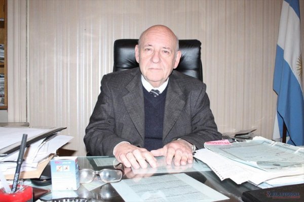 Falleció Carlos Rubín, ex presidente del Superior Tribunal de Justicia