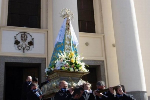 La Virgen de Itatí visita a los pueblos peregrinos