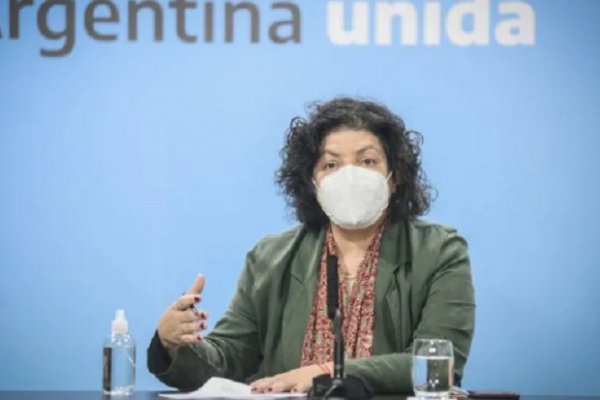 Carla Vizzotti: Este es el momento de más riesgo desde el comienzo de la pandemia