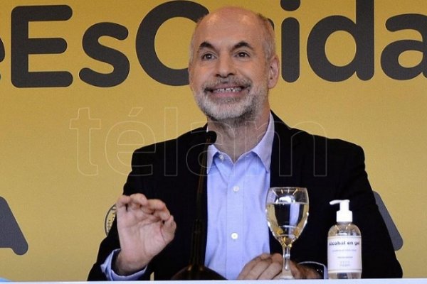 Ampliaron la denuncia contra Larreta por desoír el DNU y habilitar las clases presenciales