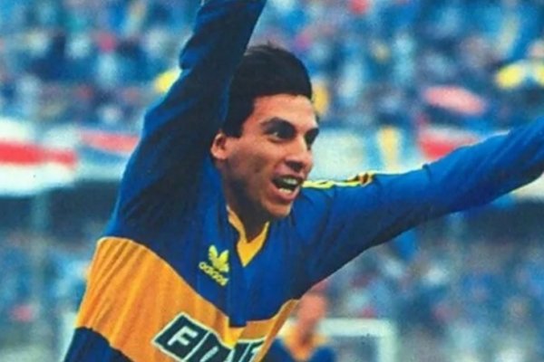 Murió Alfredo Graciani, uno de los ídolos de Boca de la década del 80