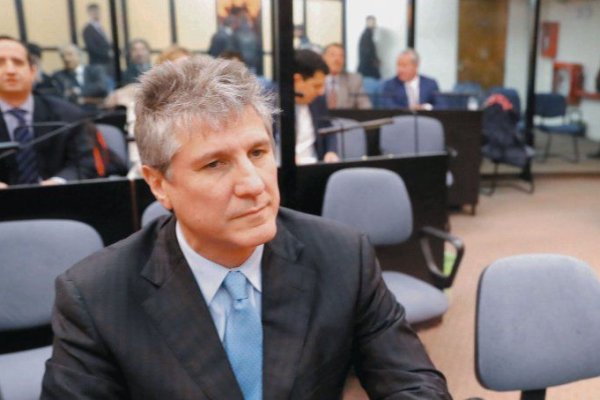 Revocan la prisión domiciliaria de Amado Boudou pero seguirá libre hasta que el fallo quede firme