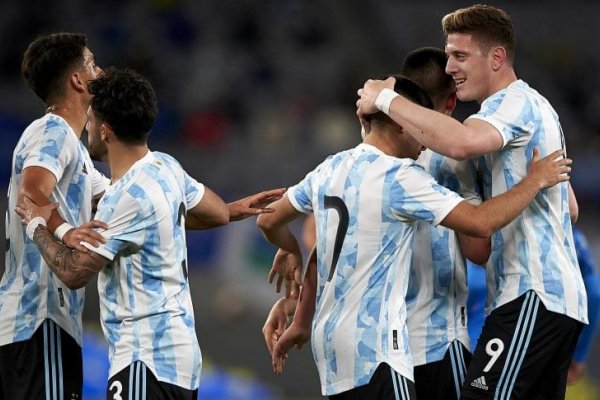 Se sorteó el grupo de la Selección Argentina en los Juegos Olímpicos de Tokyo 2020