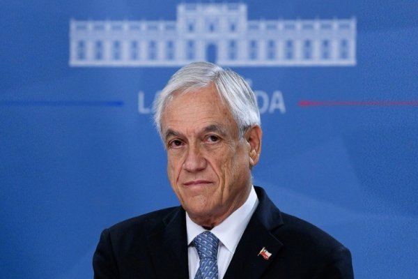 En plena crisis, Piñera bloquea el retiro de los fondos privados de pensiones