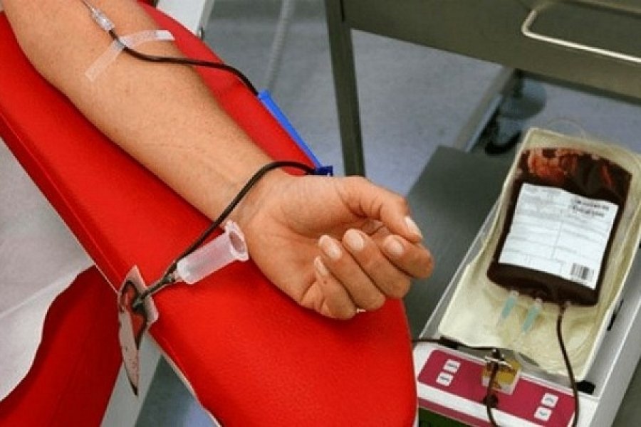 Se sigue necesitando sangre para distribuidor de diarios de Corrientes