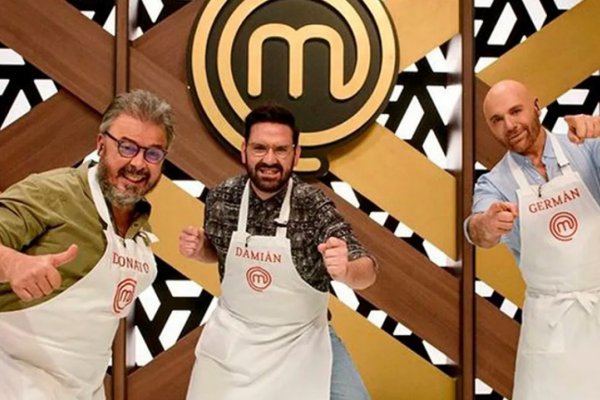 Suspenden grabaciones de Masterchef Celebrity por caso positivo de COVID-19