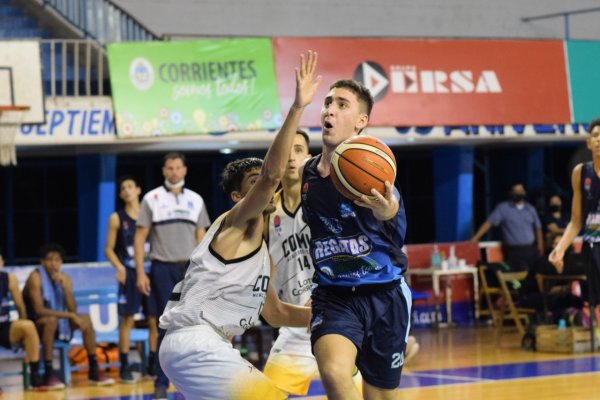 Santiago Fiorio: “Es una experiencia más que buena para todos nosotros”